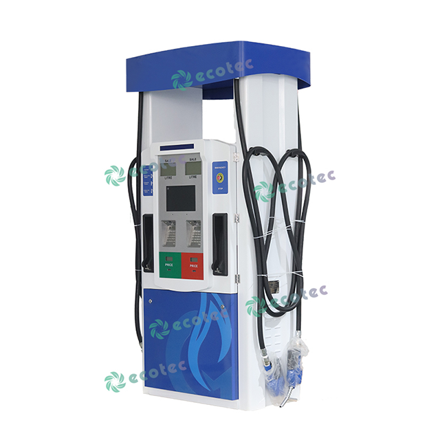 Ecotec Tatsuno վառելիքի դիսպենսեր գազալցակայանի սարքավորումներ