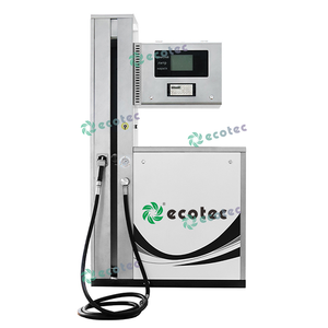 Pompe de station-service de distributeur de GPL &agrave; deux buses de haute qualit&eacute; Ecotec