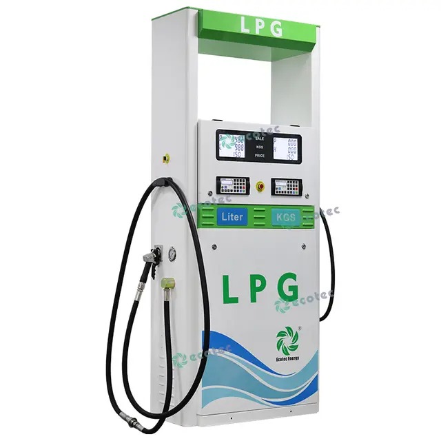 Como a mini esta&ccedil;&atilde;o de combust&iacute;vel Ecotec de 1000 litros atende &agrave;s necessidades de abastecimento em pequena escala