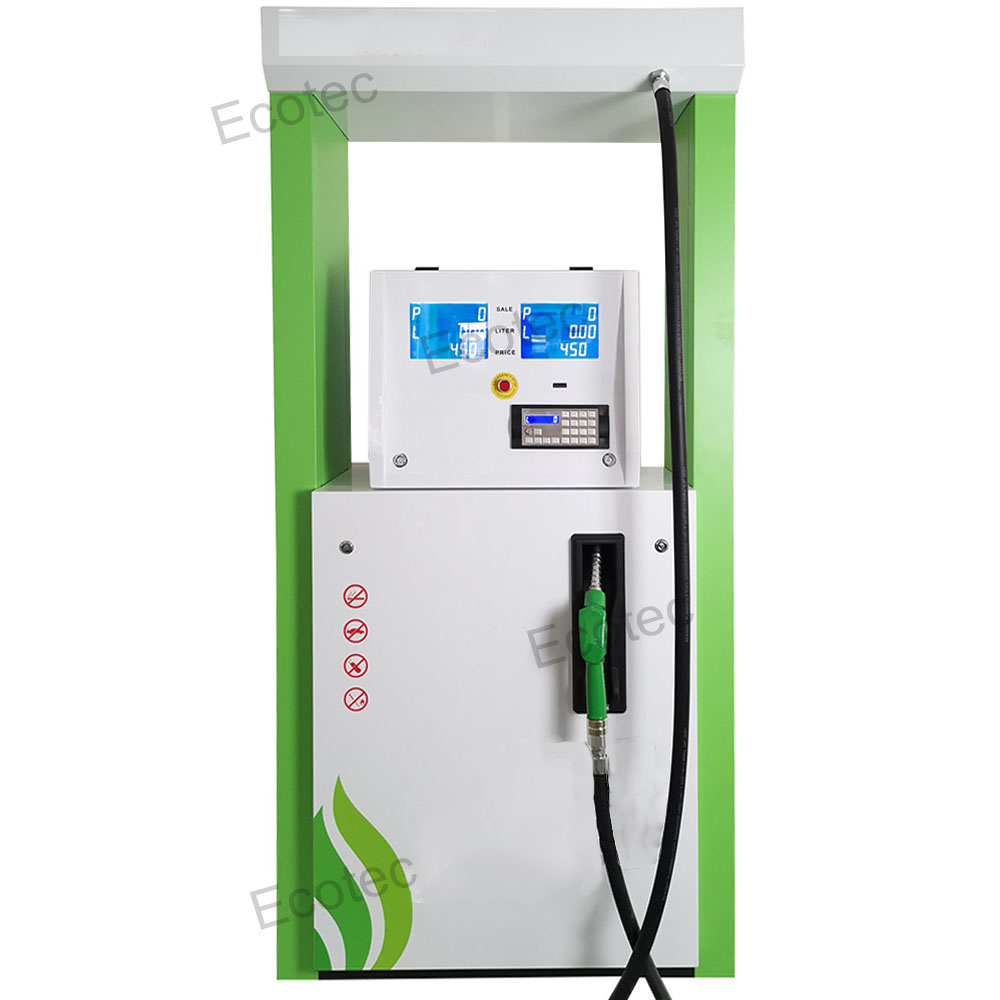 موزع الوقود Ecotec Model T بجودة عالية