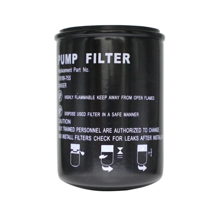 고품질 주유소 휘발유 펌프 연료 디스펜서 디젤 연료 필터