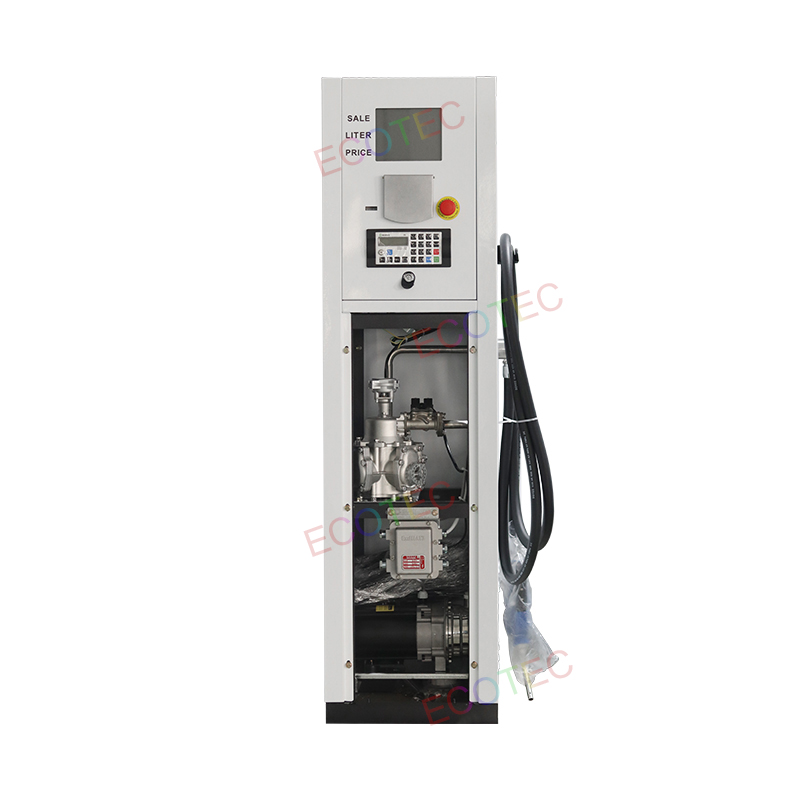 Ecotec tankstation serviceapparatuur Adblue-dispenser Adblue-spuitmond voor tankstation