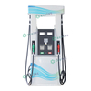 Dispenser Bahan Bakar Kartu ID Ecotec Pompa Pengisap Dua Nosel untuk SPBU