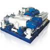 Compresor Ecotec GNC GNC Gas licuado de petr&oacute;leo Hidr&oacute;geno Nitr&oacute;geno Compresor de gas especial 