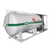 Ecotec LPG Skid Station ជាមួយនឹងមាត្រដ្ឋានបំពេញ LPG សម្រាប់ស្ថានីយ៍ប្រេងឥន្ធនៈ