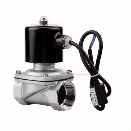Ecotec drivstoffdispenserdeler 3/4 tommer D-40 magnetventil magnet for drivstoffdispenser bensinstasjon