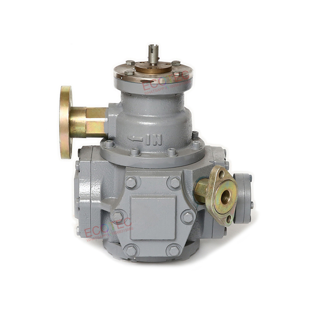 የኢኮቴክ LPG ፍሰት ሜትር