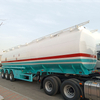 CIMC Kina 40000 42000 45000 60000 liter Vann Olje Drivstofftank Semitrailere til salgs med lav pris
