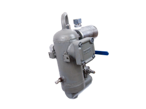 Pemisah LPG berkualiti tinggi untuk komponen dispenser LPG minyak dan gas