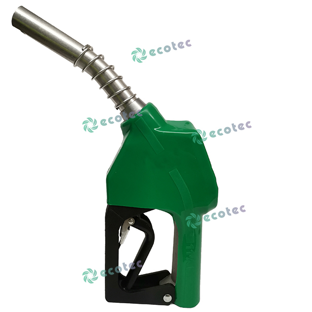 Pistola de boquilla de combustible autom&aacute;tica Ecotec 1A para dispensador de combustible