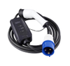  Prenosni 250 V EV polnilnik za električna vozila Ecotec z odobrenim CE