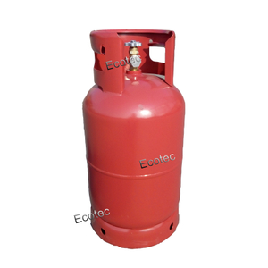 Cilindro de gas licuado de petr&oacute;leo Ecotec Cilindro de gas para cocinar Cilindro de GLP
