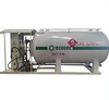 Lpg Skid Station พร้อมเครื่องจ่าย LPG สำหรับรถยนต์และถังแก๊ส