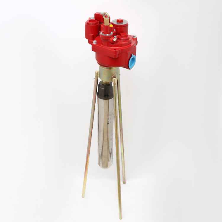 HYDRO MASTER Kit Pulizia Scaldabagno Senza Serbatoio - Pompa, Secchio 3.2 Gal E Tubi Da 6 FT - 4