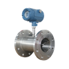 Misuratore di portata a turbina Misuratore di portata di tipo velocit&agrave; Misurazione di liquidi per oli e soluzioni acquose