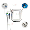 ECOTEC 220V Dn02mm зэвэрдэггүй ган Coriolis түлшний тоолуур Lng Lpg өндөр нарийвчлалтай