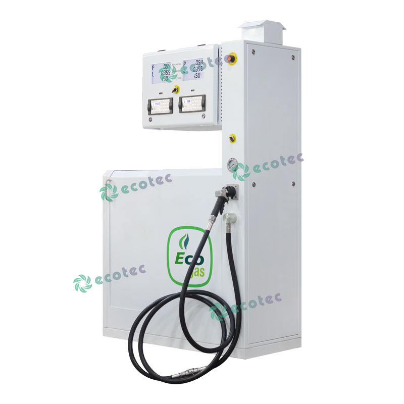 Ecotec Energy presenta surtidores de GNC de pr&oacute;xima generaci&oacute;n: redefiniendo la eficiencia y la sostenibilidad en el abastecimiento de combustible limpio