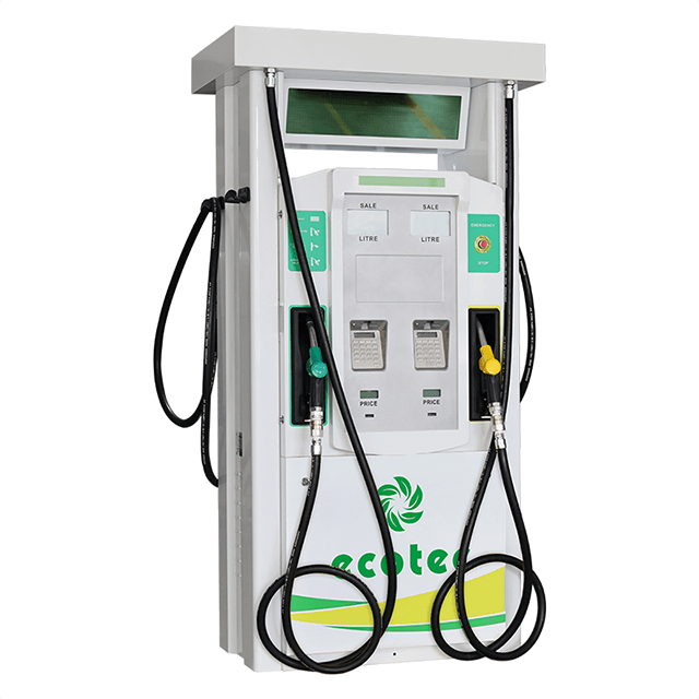 Gilbarco Type Drivstoffdispenser Bensinpumpe For Bensinstasjon