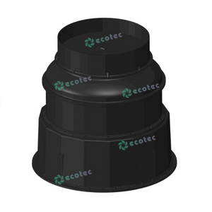 SMC akn&aacute;t t&ouml;m&iacute;tő csatlakoz&oacute; 900 mm belső &aacute;tm&eacute;rővel