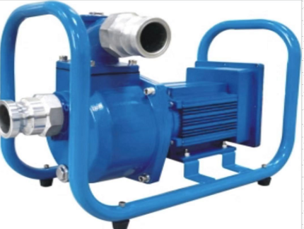 Ecotec 1'' 220V eksplosjonssikker overf&oslash;ringspumpe for bensinstasjon ZL-600