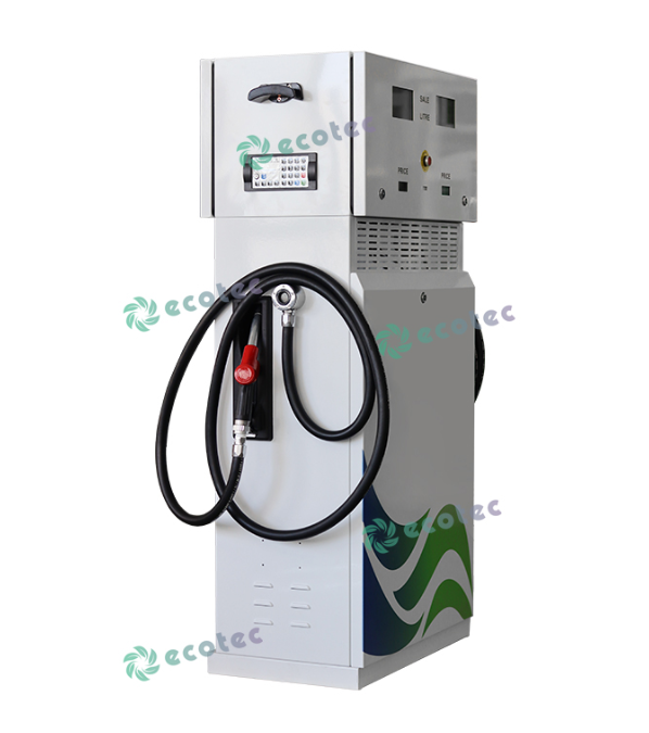 Ecotec XP224 LCD էկրանով վառելիքի դիսպենսեր՝ հարմարեցված մեկ և կրկնակի վարդակներով, աջակցում է մինչև 8 վարդակ - առկա է վաճառքի