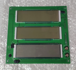 886 अंक बिक्री लीटर मूल्य गैस स्टेशन के लिए ईंधन डिस्पेंसर इलेक्ट्रिक नियंत्रक का तीन-भाग स्क्रीन डिस्प्ले