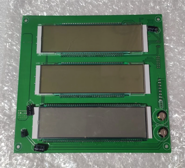 886 cifre Salg Literpris Tredelt sk&aelig;rmvisning af br&aelig;ndstofdispenser Elektrisk controller til tankstation