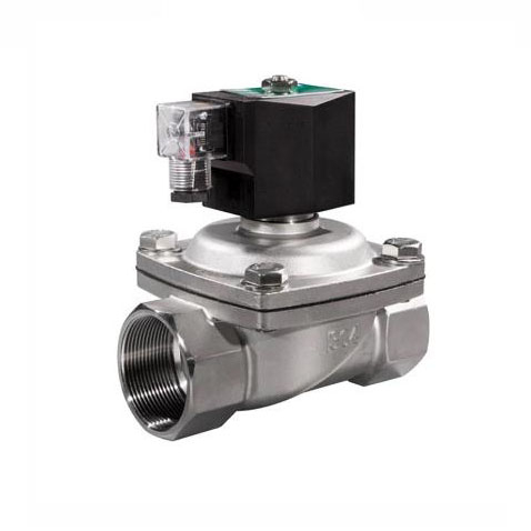 Ecotec 3/4 Inch Solenoiid Valve LPG Dispenser Valve សន្ទះបូមហ្គាស សម្រាប់ស្ថានីយ៍ LPG