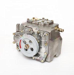 Pompa Bahan Bakar Tipe Tatsuno Dispenser Bahan Bakar untuk SPBU