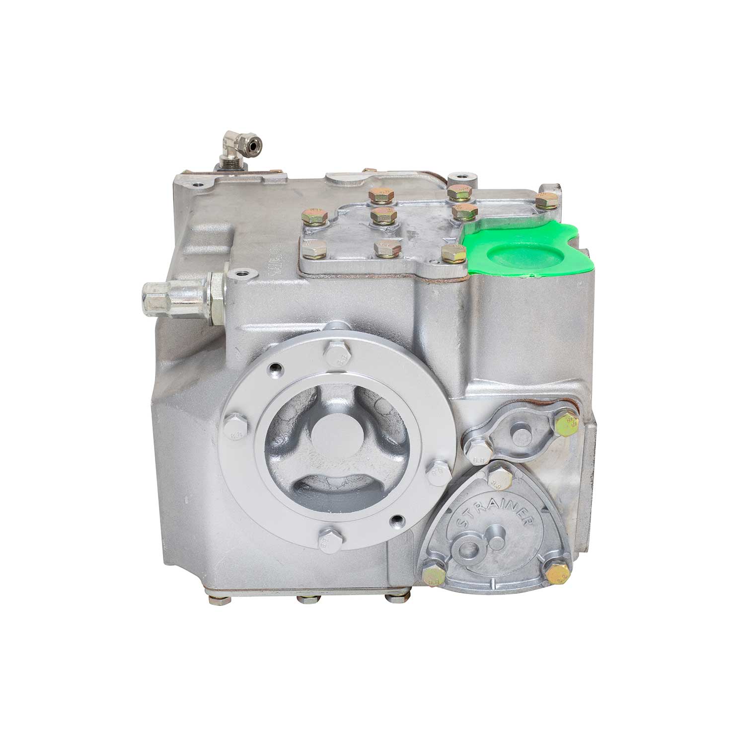 Pompă de combustibil din aluminiu pentru dozator de combustibil