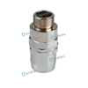 BSP- en NPT-draad 3/4' slangkoppeling voor brandstofdispenser