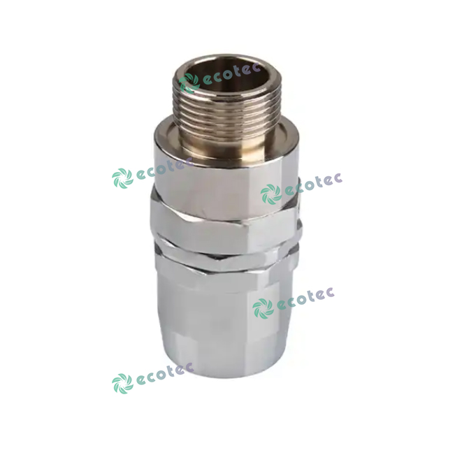 BSP- en NPT-draad 3/4' slangkoppeling voor brandstofdispenser