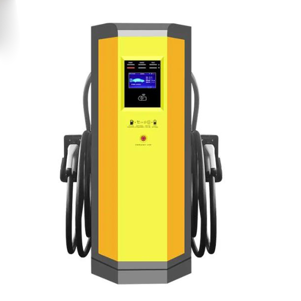Ecotec 60kw 120kw 160kw 180kw DC EV Charger Electric Vehicle Fast Charging Pile CCS Commercial EV Car լիցքավորման կայաններ Վաճառվում են