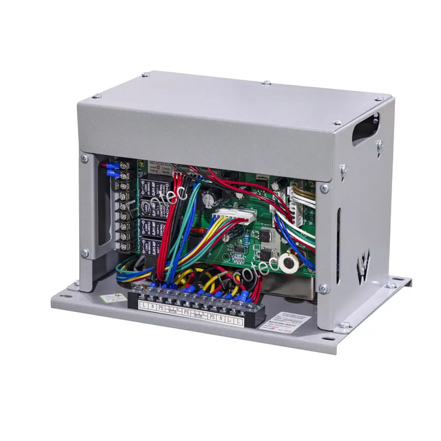 Controlador electr&oacute;nico Ecotec L-L112 boquilla &uacute;nica para dispensador de combustible/GLP/GNC sistema de gesti&oacute;n de venta completa