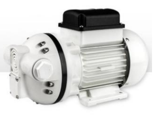 تجهیزات پمپ بنزین Ecotec محصول اوره Adblue Flow Meter for Adblue Dispenser