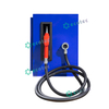 Ex-mini dispensador de combustible port&aacute;til m&oacute;vil de alta precisi&oacute;n 12V/24V/220V con impresora para reabastecimiento de combustible
