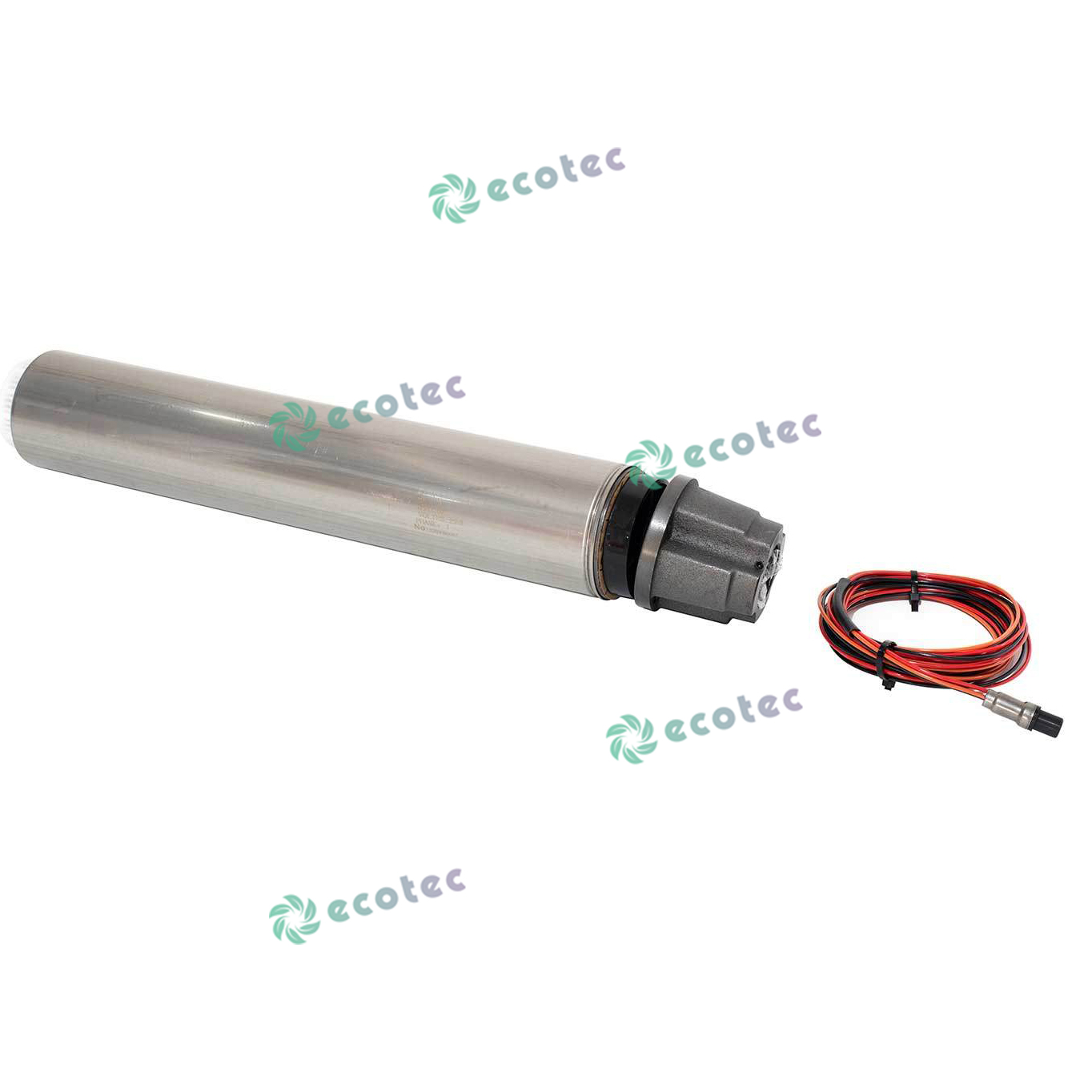 Ecotec 4HP 380V Submersible Pump in Gas Station Rubrum Jacket Type cum Atex Quisque