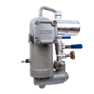 Pemisah gas pemisah dispenser LPG