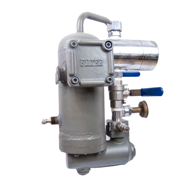 ឧបករណ៍បំបែកឧស្ម័ន LPG ឧបករណ៍បំបែកឧស្ម័ន