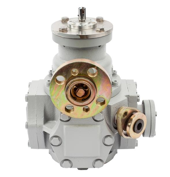 Ecotec ho&euml; kwaliteit LPG-vloeimeter-gasdispenser-vloeimeter-gasmeter met wit kleur