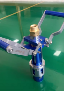 LNG laai pistool met 200L/min vulvloei LNG dispenser onderdele LNG mondstuk Vries nie 2 jaar waarborg