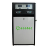 Ecotec Brandstofdispenser met enkele pomp en enkel mondstuk AG112 met printer