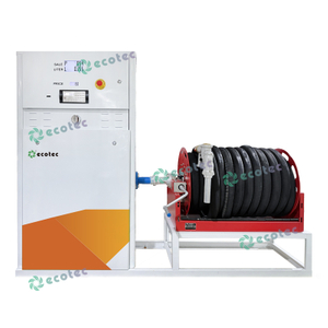 Ecotec 200L/M dozator za teške uvjete rada 2 inča s kolutom za crijevo, potopljeni dozator goriva za benzinsku postaju