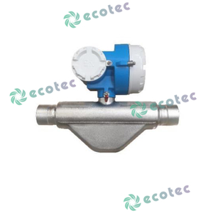उच्च सटीकता के साथ ECOTEC 220V Dn02mm स्टेनलेस स्टील कोरिओलिस ईंधन मीटर एलएनजी एलपीजी