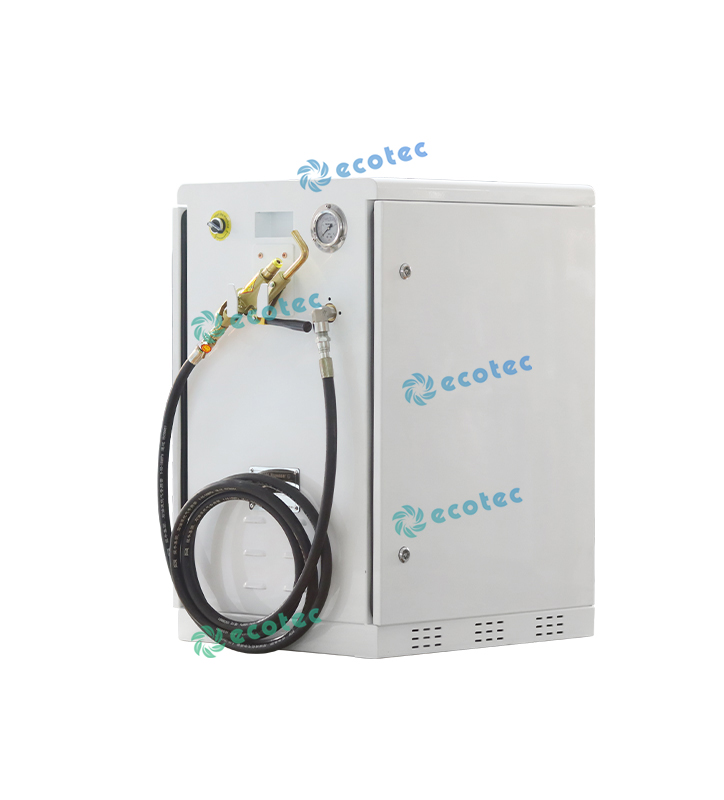 Ecotec Φορητός φορητός διανομέας υγραερίου Μικρός διανομέας αερίου