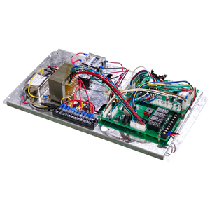 شمارنده الکترونیکی کنترل کننده سوخت نازل دوگانه Ecotec WA224-A