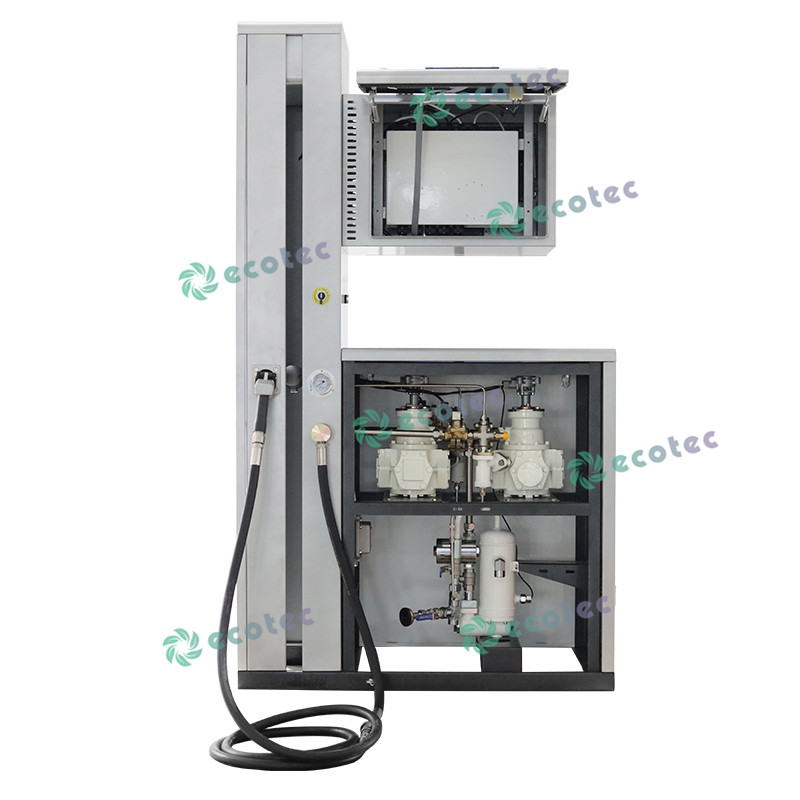 Thiết bị trạm xăng Ecotec M&aacute;y bơm ph&acirc;n phối LPG M&aacute;y ph&acirc;n phối kh&iacute;