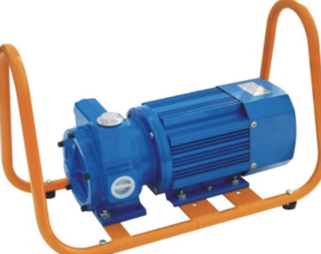Ecotec 1'' 220V explosionsgesch&uuml;tzte Transferpumpe f&uuml;r Tankstelle ZL-90