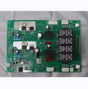 Ecotec シングル ノズルおよびダブル ノズル燃料ディスペンサー用電子コントローラー メイン ボード