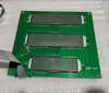 664 numeroa alennus litran hinta Kolmiosainen n&auml;ytt&ouml; Polttoaineannostelijan S&auml;hk&ouml;inen ohjain huoltoasemalle